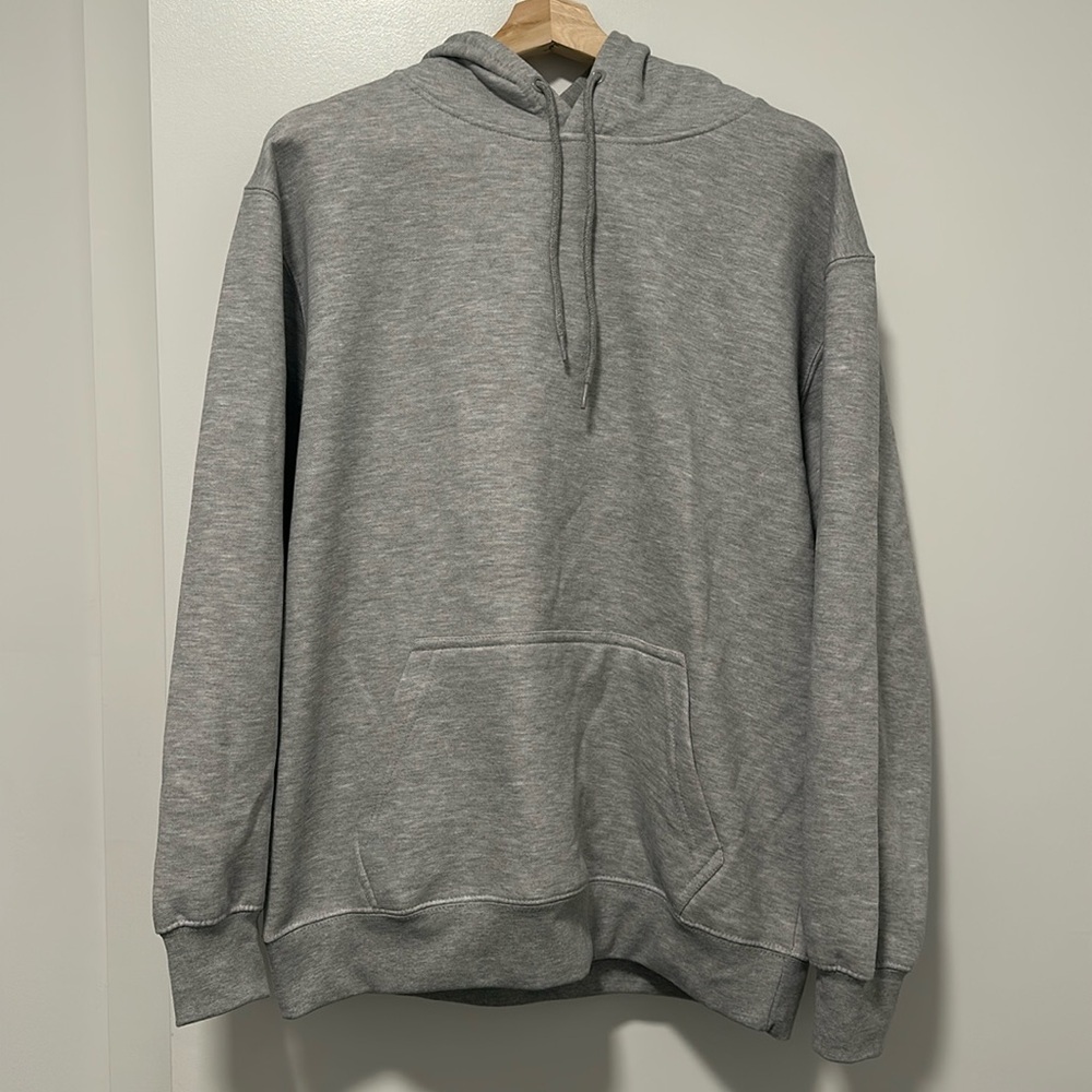 Cotton blend hoodie in size Medium